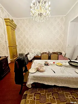 Satılır 1 otaqlı mənzil 40 m²