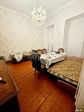 Satılır 1 otaqlı mənzil 40 m²