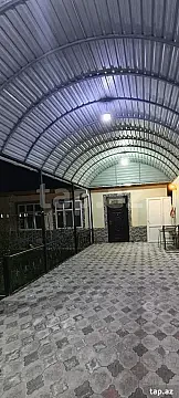 Satılır 4 otaqlı həyət evi 120 m² — Şəki 4 otaq 120.00 m²