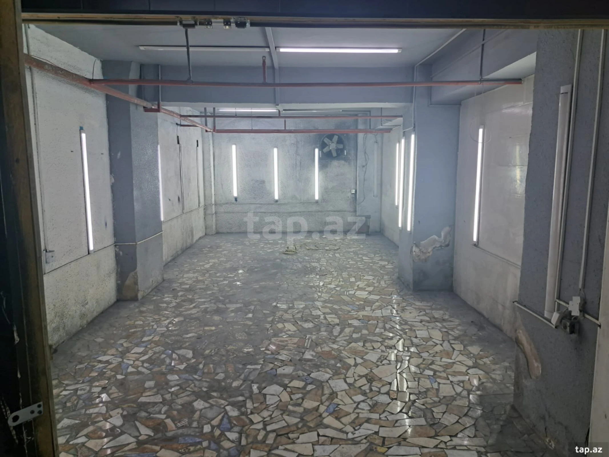 Kirayə verilir obyekt