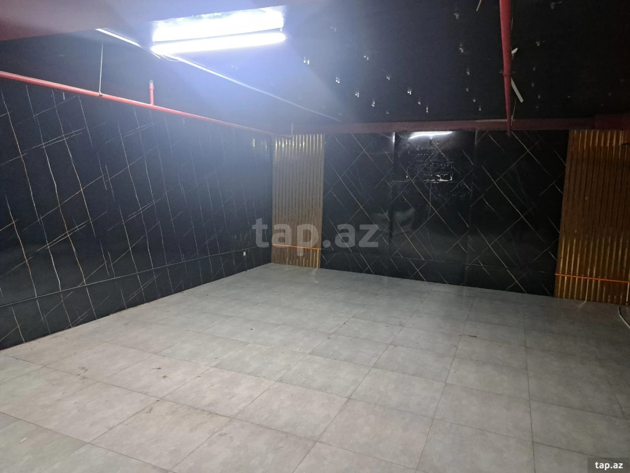 Kirayə verilir obyekt