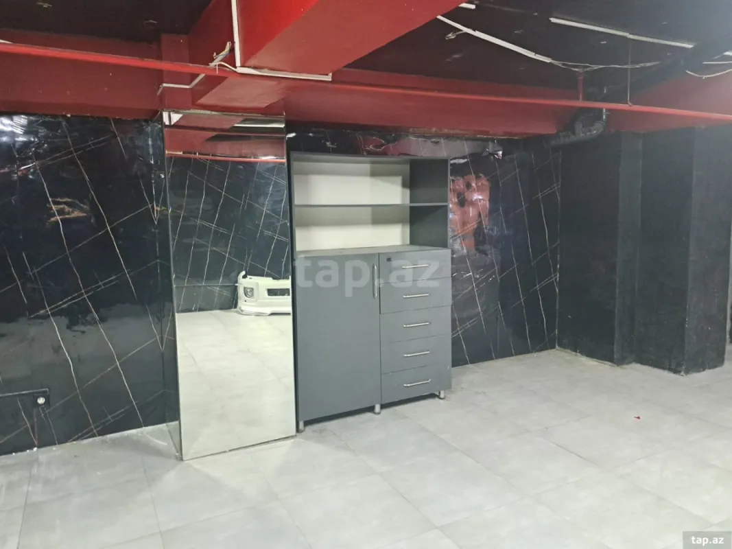 Kirayə verilir obyekt