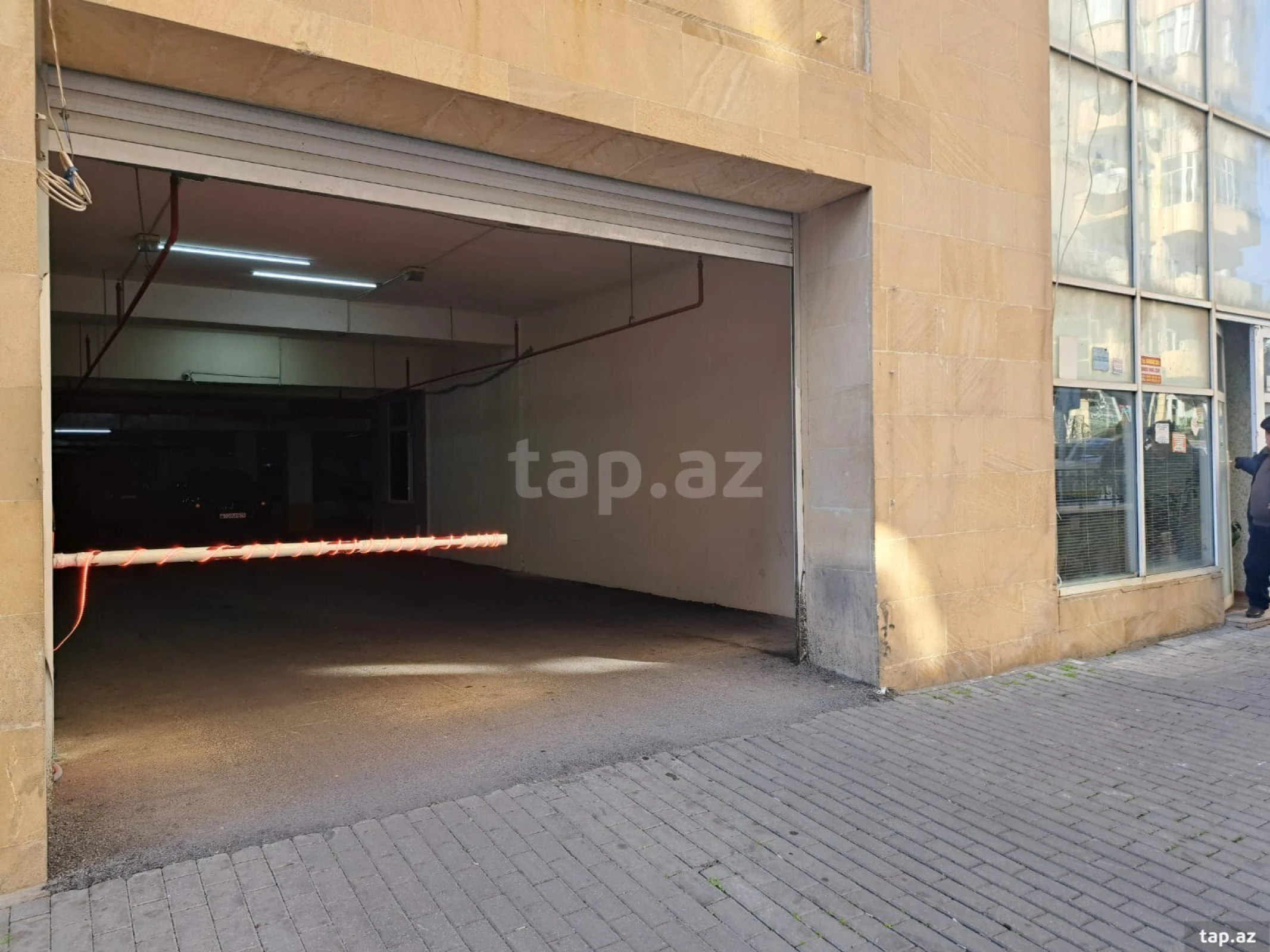 Kirayə verilir obyekt