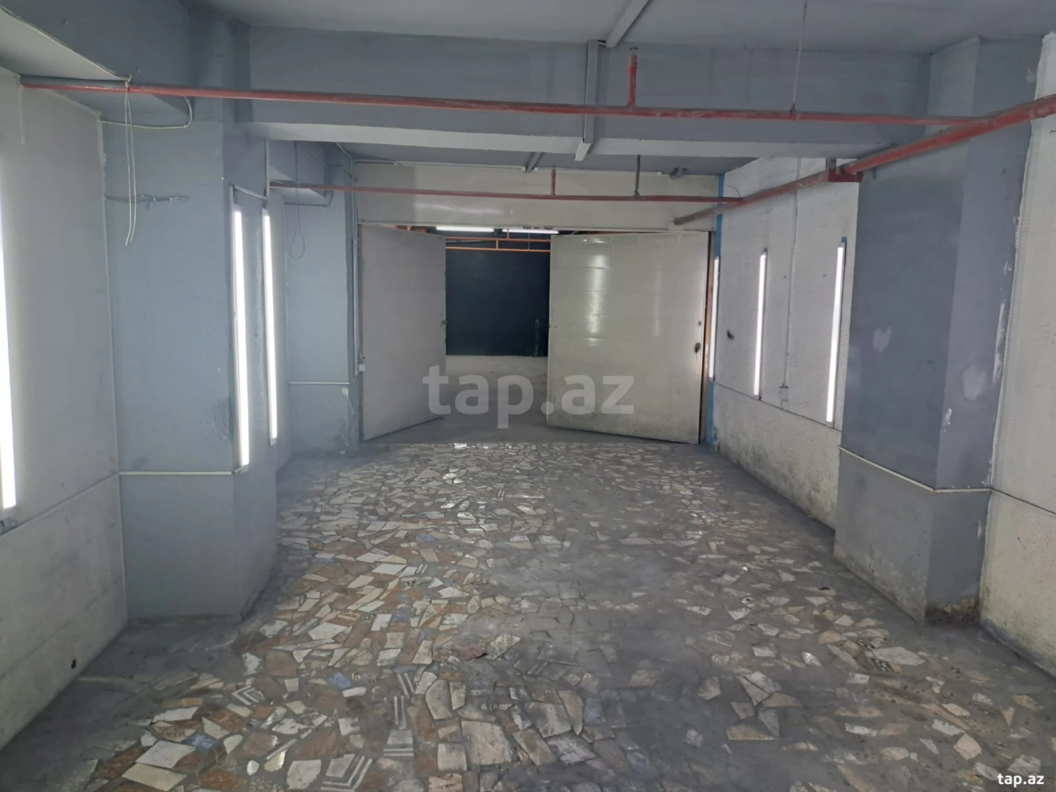 Kirayə verilir obyekt