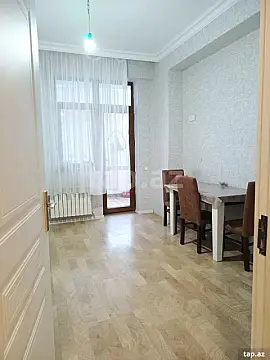 Kirayə verilir 2 otaqlı yeni tikili 108 m² — Bakı, Əhmədli 2 otaq 108.00 m²