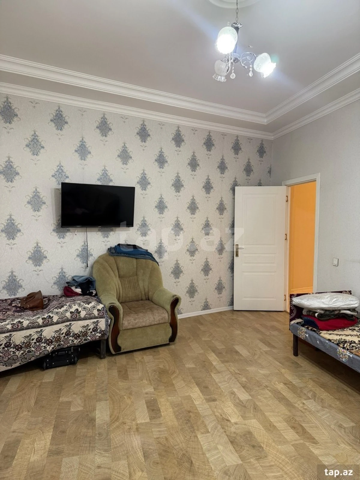 Kirayə verilir 2 otaqlı yeni tikili 108 m²