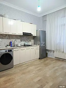 Kirayə verilir 2 otaqlı yeni tikili 108 m²