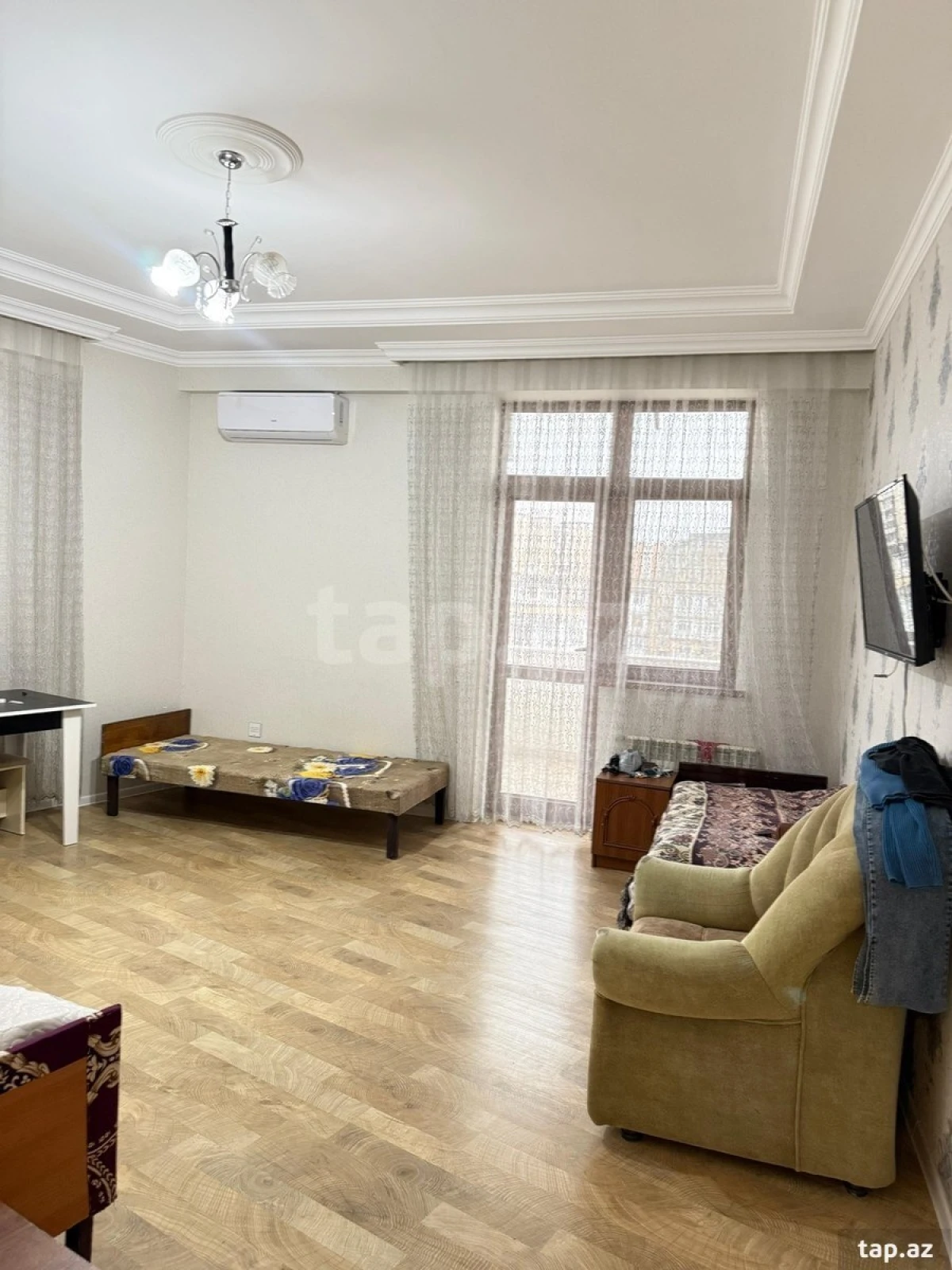 Kirayə verilir 2 otaqlı yeni tikili 108 m²