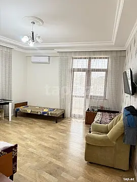 Kirayə verilir 2 otaqlı yeni tikili 108 m²