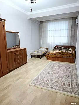 Kirayə verilir 2 otaqlı yeni tikili 108 m²