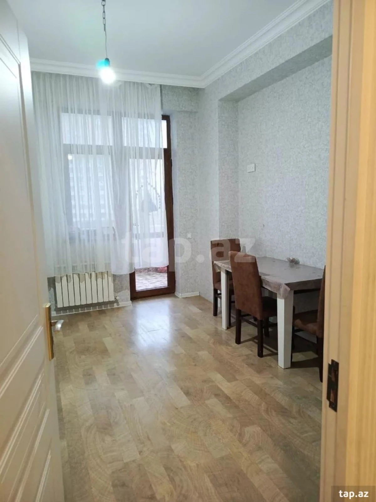 Kirayə verilir 2 otaqlı yeni tikili 108 m²