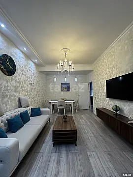 Satılır 3 otaqlı yeni tikili 95 m²