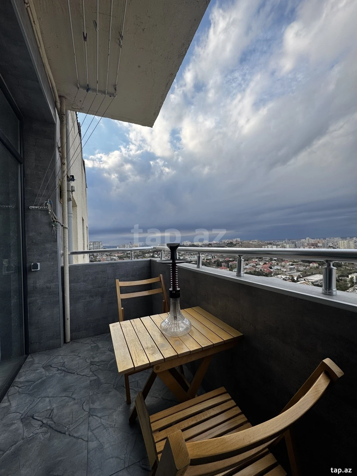 Satılır 3 otaqlı yeni tikili 95 m²