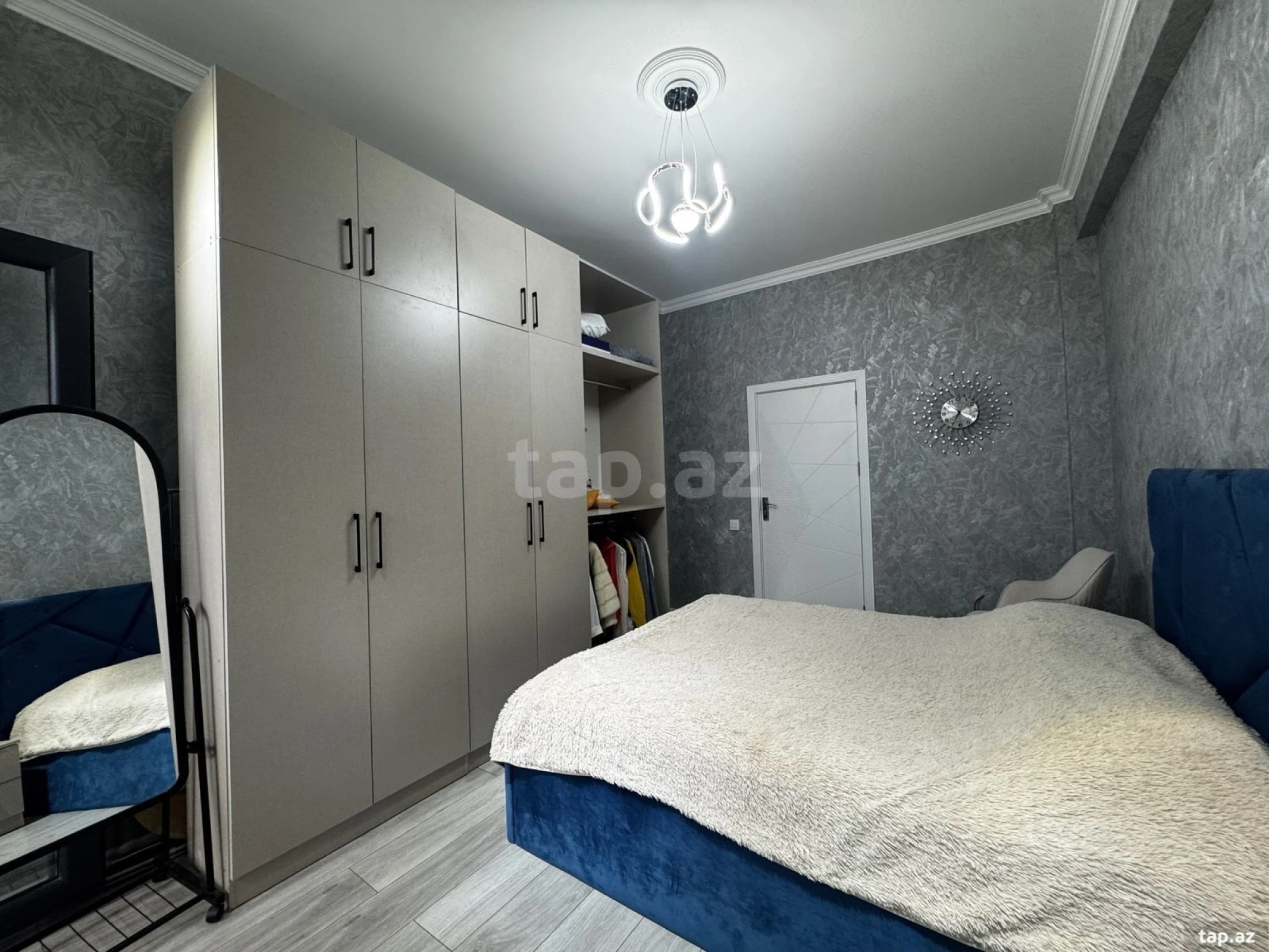 Satılır 3 otaqlı yeni tikili 95 m²