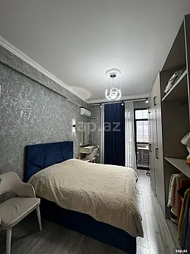 Satılır 3 otaqlı yeni tikili 95 m²