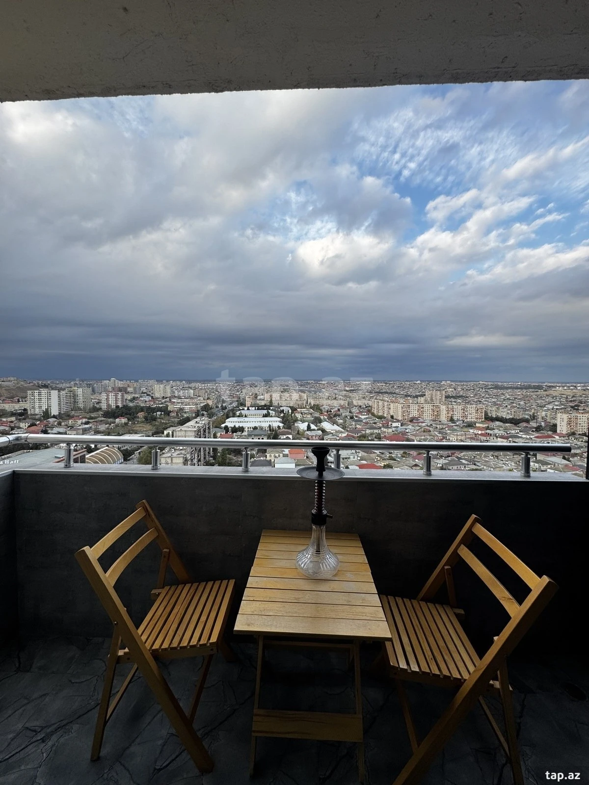 Satılır 3 otaqlı yeni tikili 95 m²