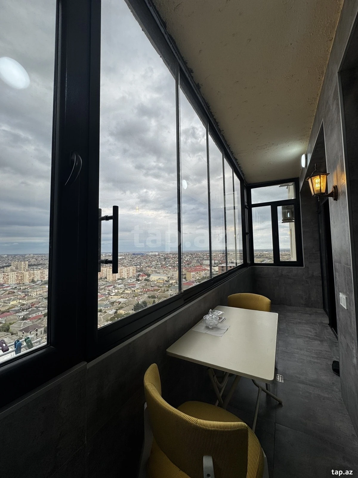 Satılır 3 otaqlı yeni tikili 95 m²