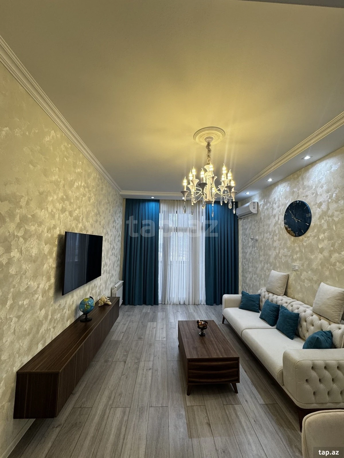 Satılır 3 otaqlı yeni tikili 95 m²