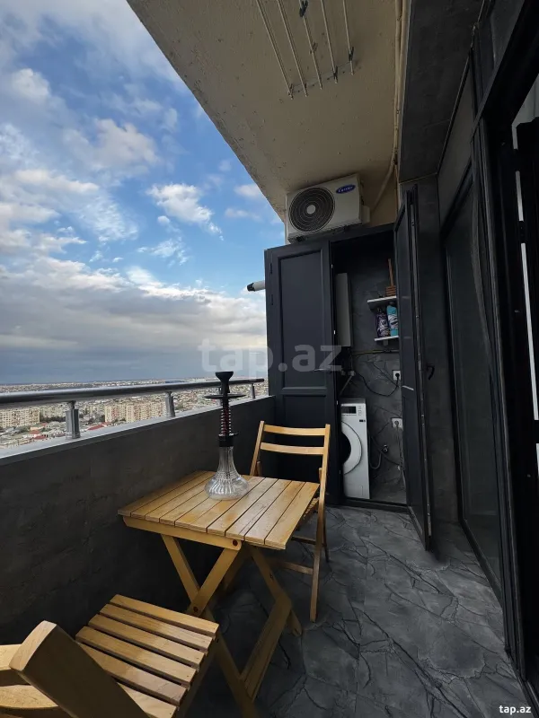 Satılır 3 otaqlı yeni tikili 95 m²