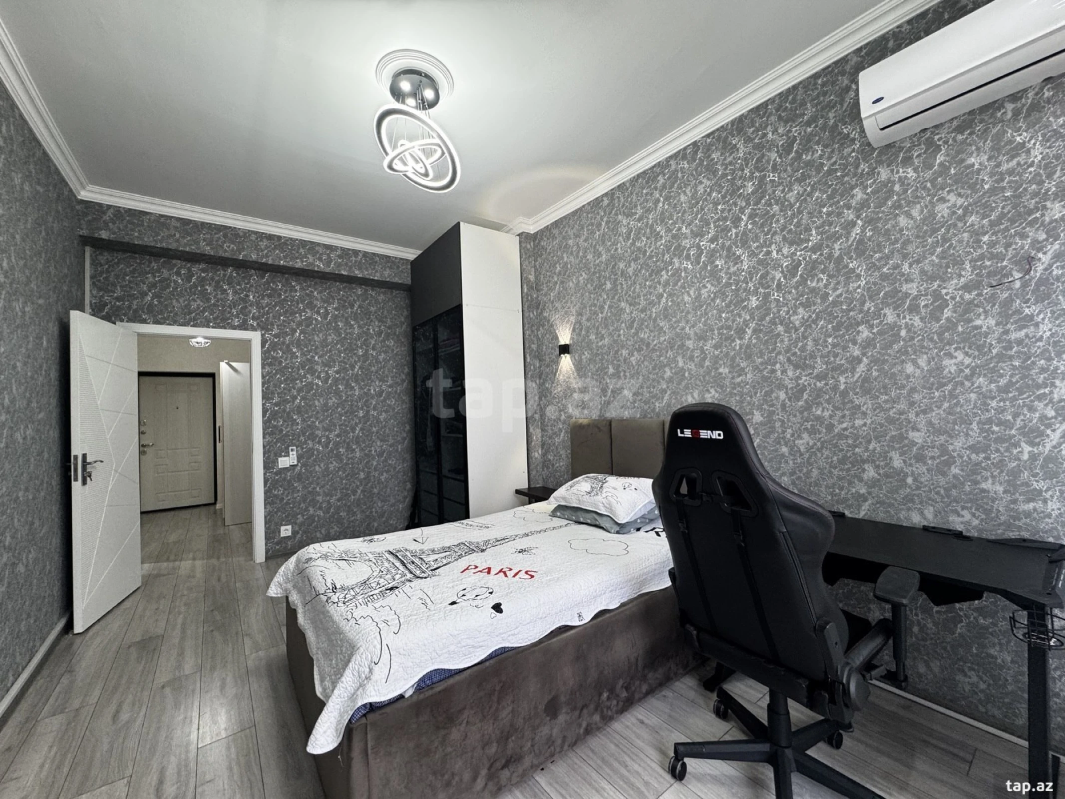 Satılır 3 otaqlı yeni tikili 95 m²
