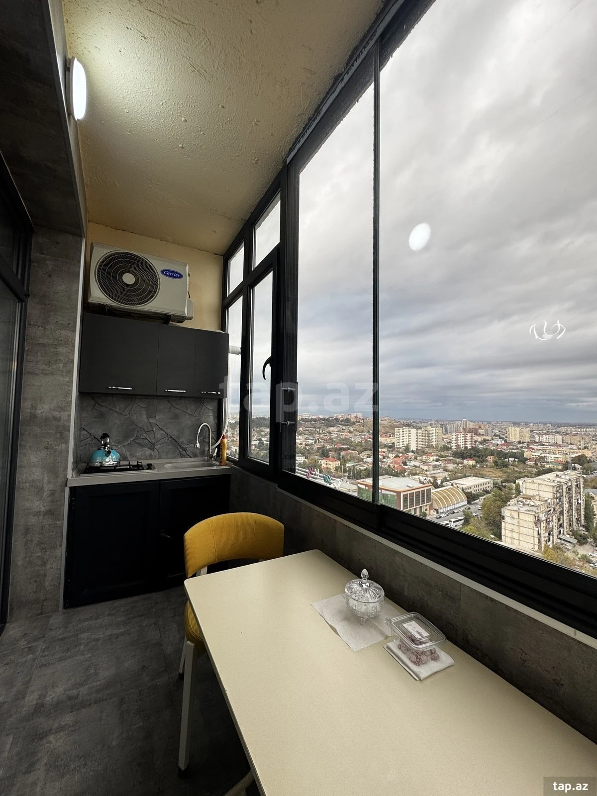 Satılır 3 otaqlı yeni tikili 95 m²