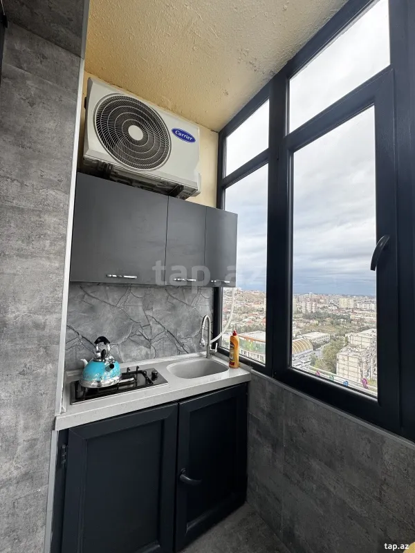 Satılır 3 otaqlı yeni tikili 95 m²