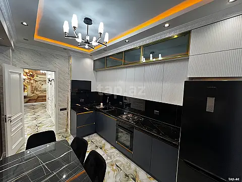 Satılır 2 otaqlı yeni tikili 99 m²