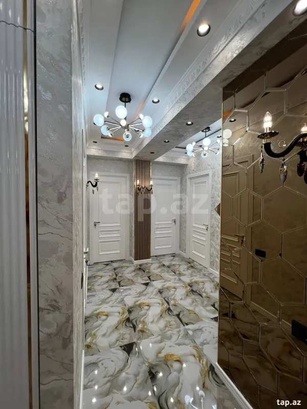 Satılır 2 otaqlı yeni tikili 99 m²