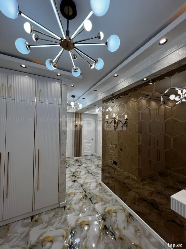 Satılır 2 otaqlı yeni tikili 99 m²