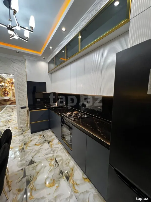 Satılır 2 otaqlı yeni tikili 99 m²