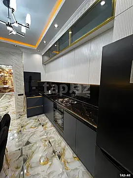 Satılır 2 otaqlı yeni tikili 99 m²