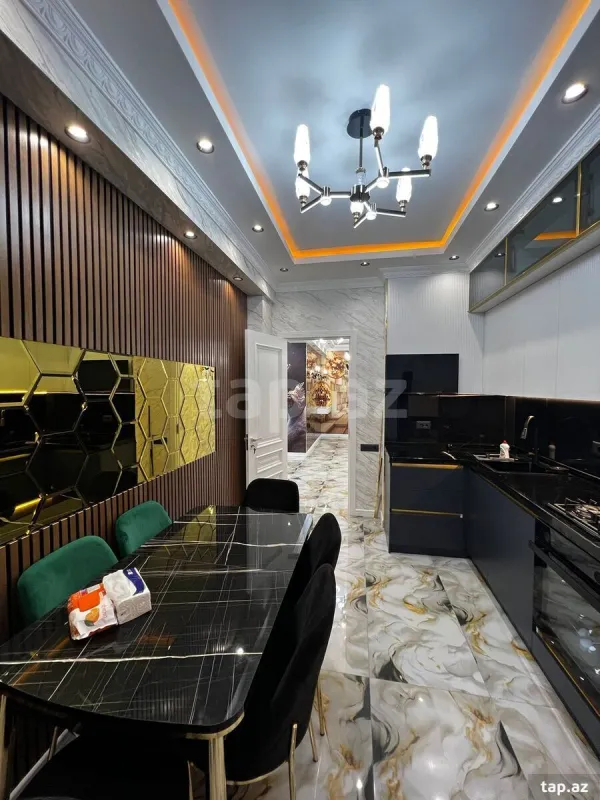 Satılır 2 otaqlı yeni tikili 99 m²