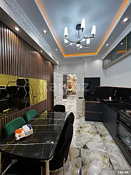 Satılır 2 otaqlı yeni tikili 99 m²