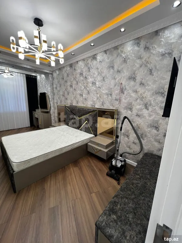 Satılır 2 otaqlı yeni tikili 99 m²