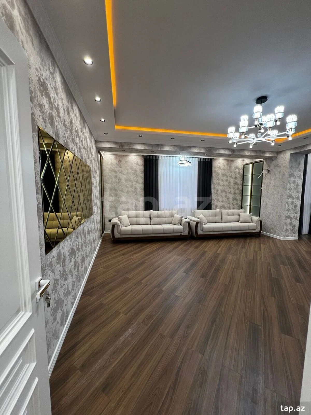 Satılır 2 otaqlı yeni tikili 99 m²