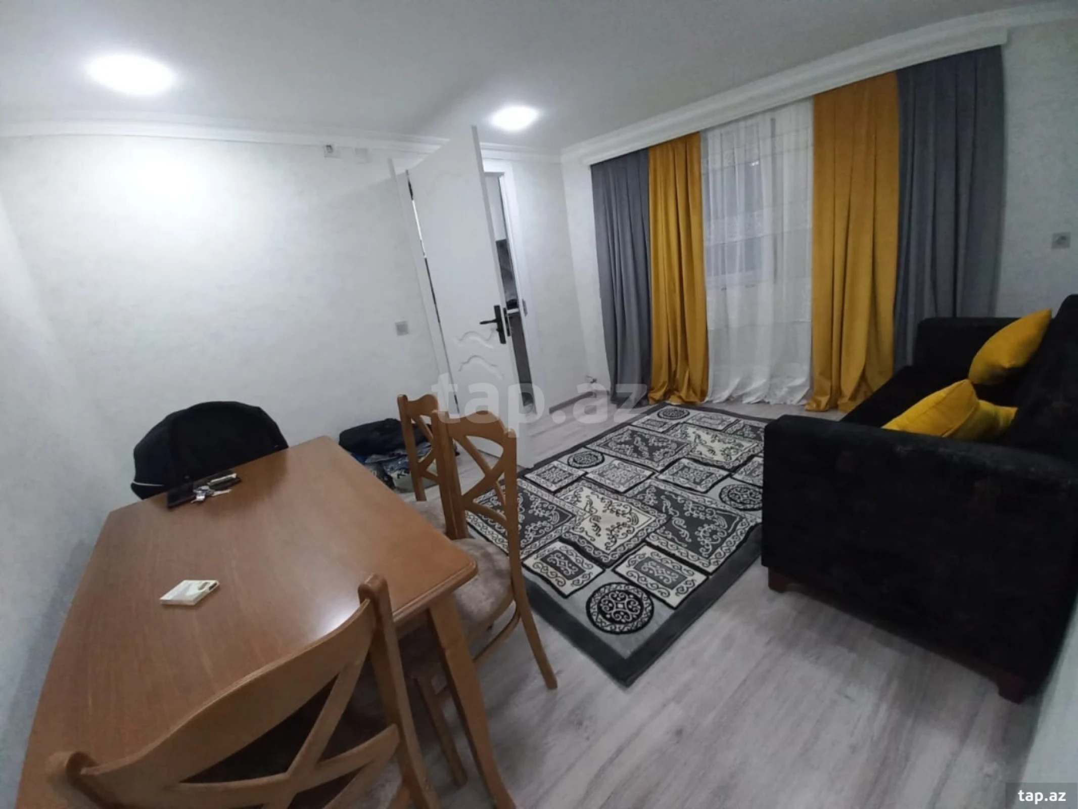 Satılır 2 otaqlı həyət evi 45 m²