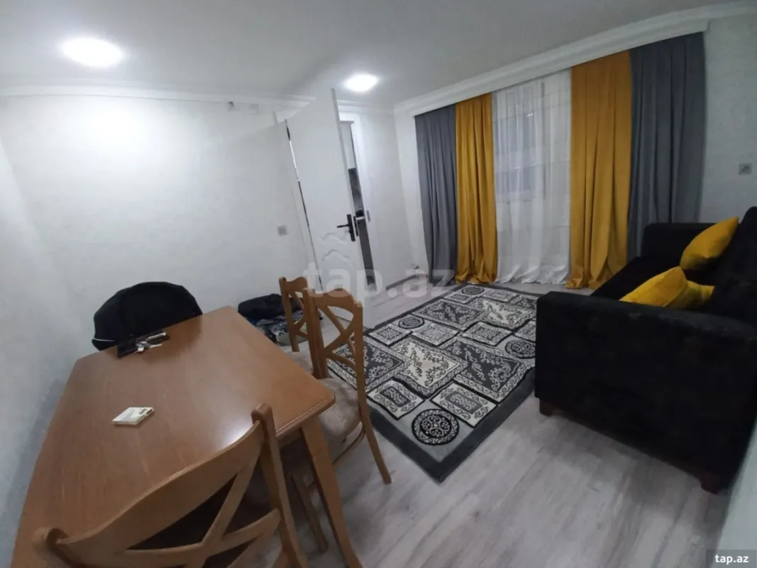 Satılır 2 otaqlı həyət evi 45 m²