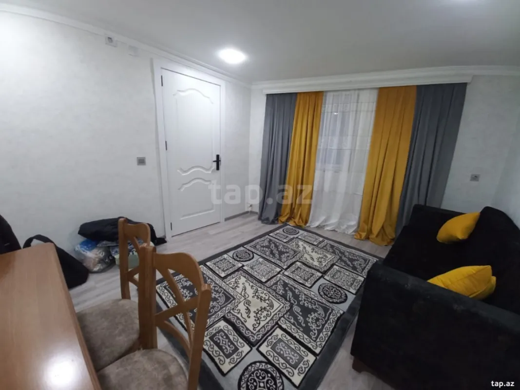 Satılır 2 otaqlı həyət evi 45 m²