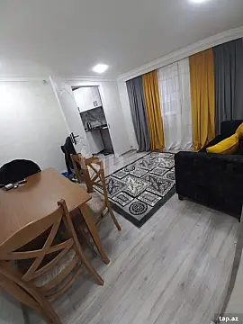 Satılır 2 otaqlı həyət evi 45 m²