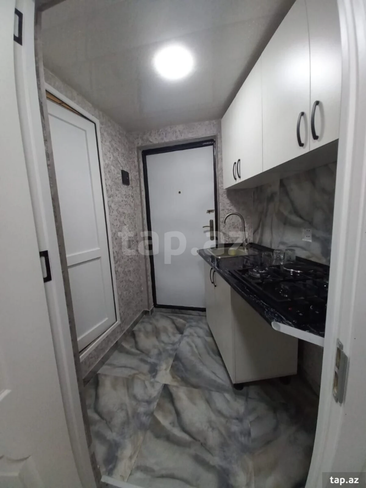 Satılır 2 otaqlı həyət evi 45 m²