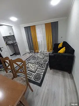 Satılır 2 otaqlı həyət evi 45 m²
