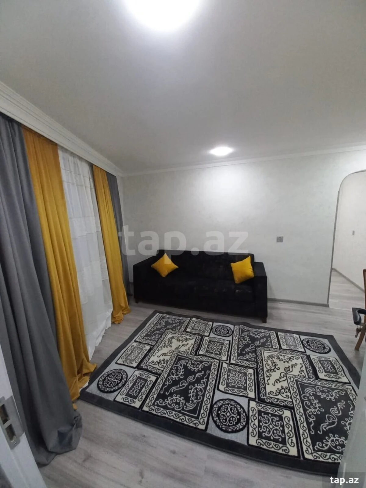 Satılır 2 otaqlı həyət evi 45 m²