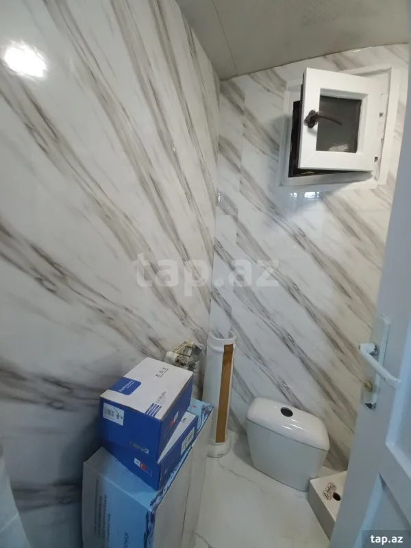 Satılır 2 otaqlı həyət evi 45 m²