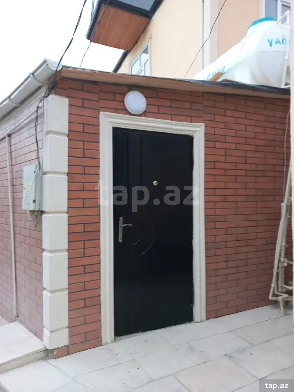 Satılır 2 otaqlı həyət evi 45 m²