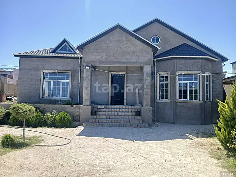 Satılır 6 otaqlı həyət evi — Bakı, Xəzər 6 otaq