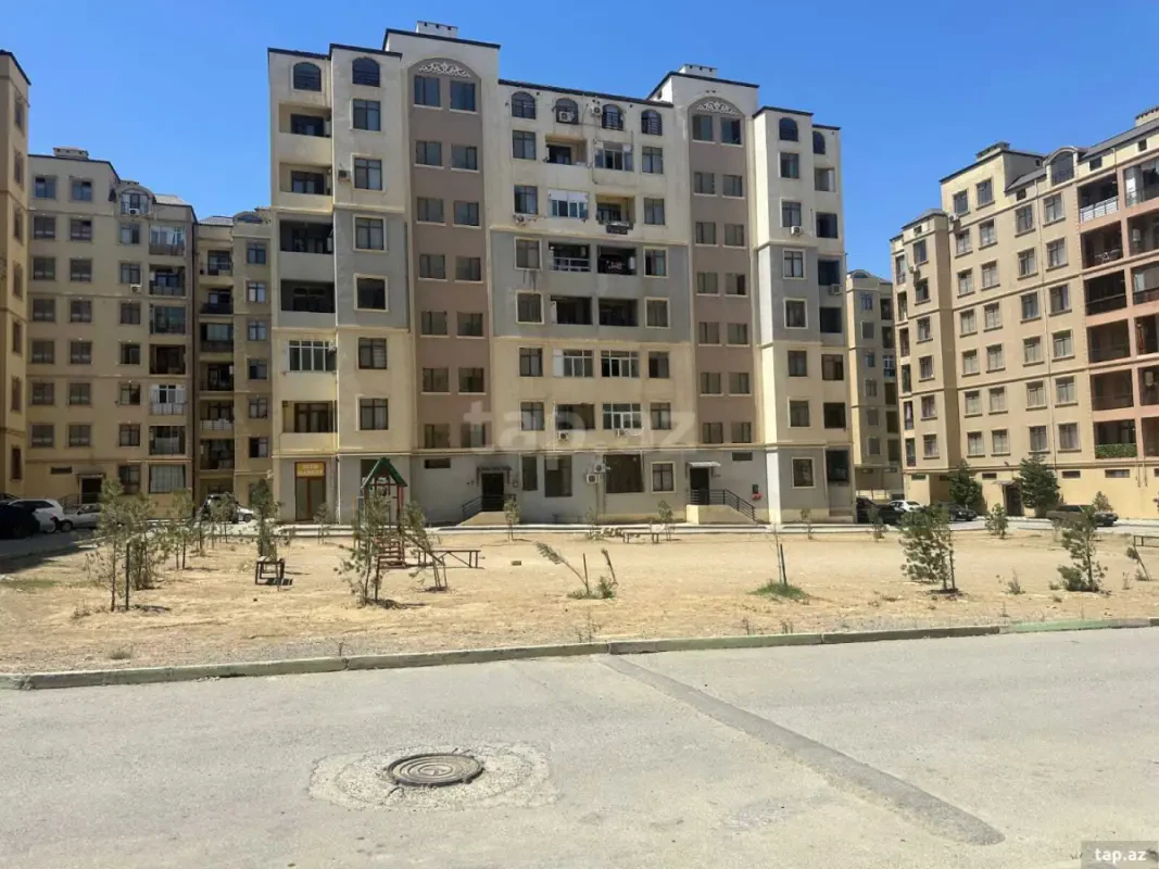 Satılır 2 otaqlı yeni tikili 42 m²