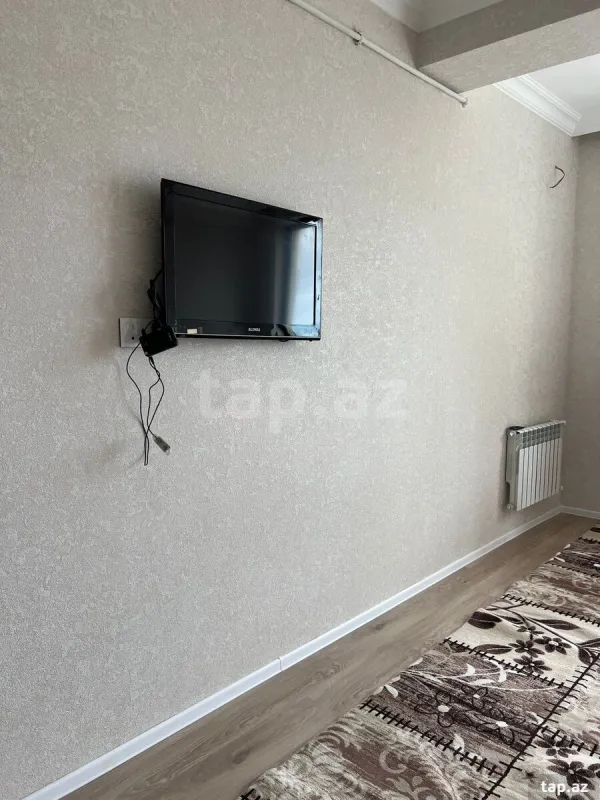 Kirayə verilir 2 otaqlı yeni tikili 66 m²