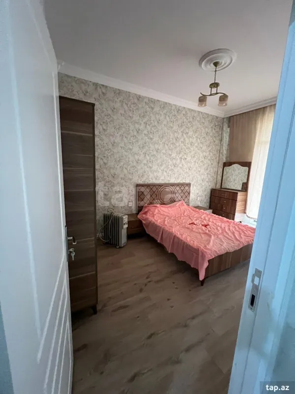 Kirayə verilir 2 otaqlı yeni tikili 66 m²