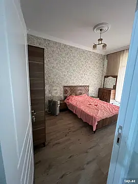 Kirayə verilir 2 otaqlı yeni tikili 66 m²