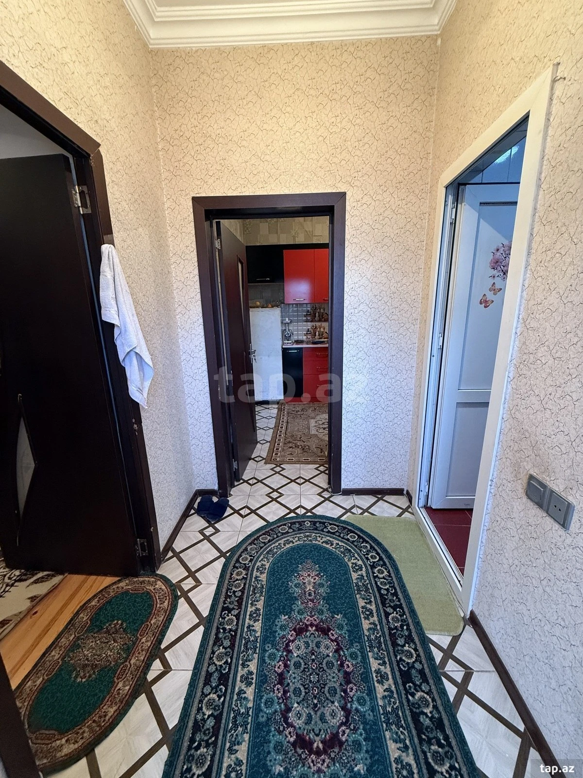 Satılır 3 otaqlı həyət evi